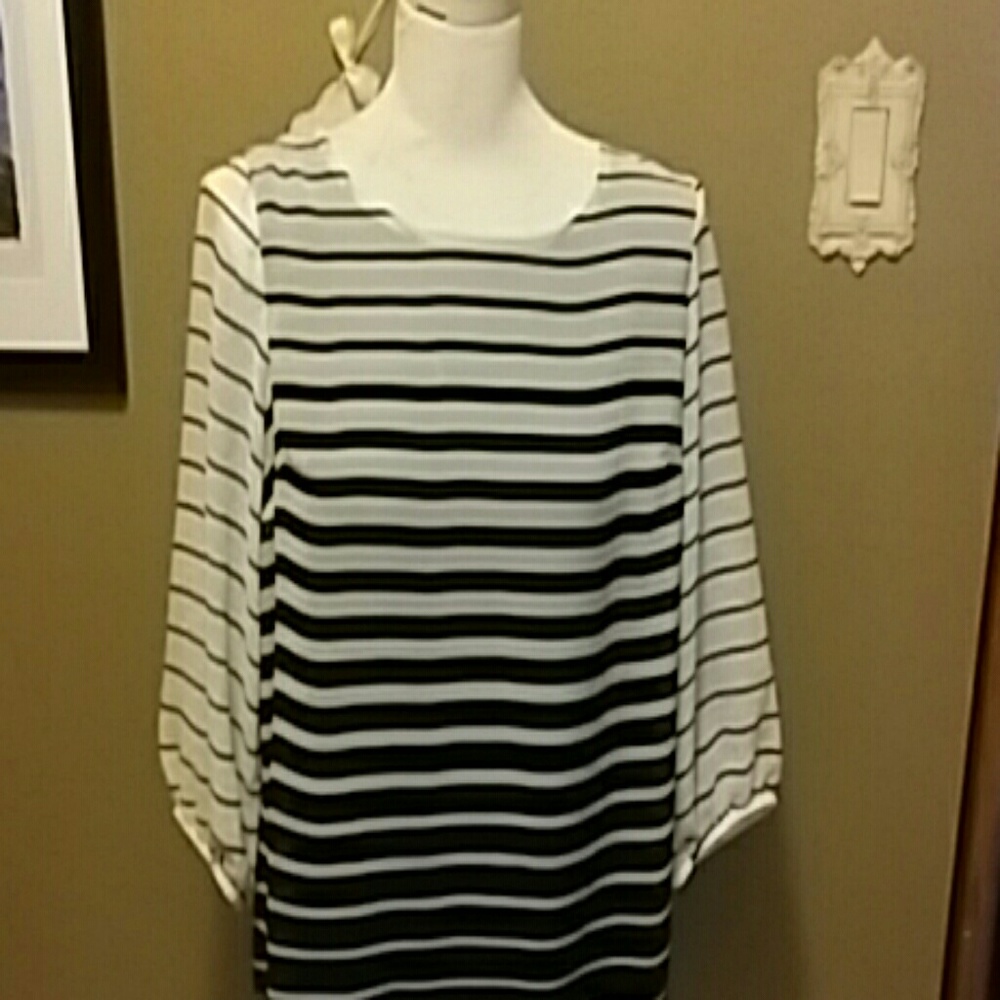 AB STUDIO blouse